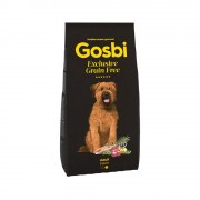 Gosbi 無穀物低敏 大型成犬配方 12kg